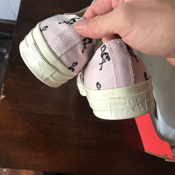 Converse M11, Chuck 70 OX Barley Rose Flamingo - Picture 7 of 8